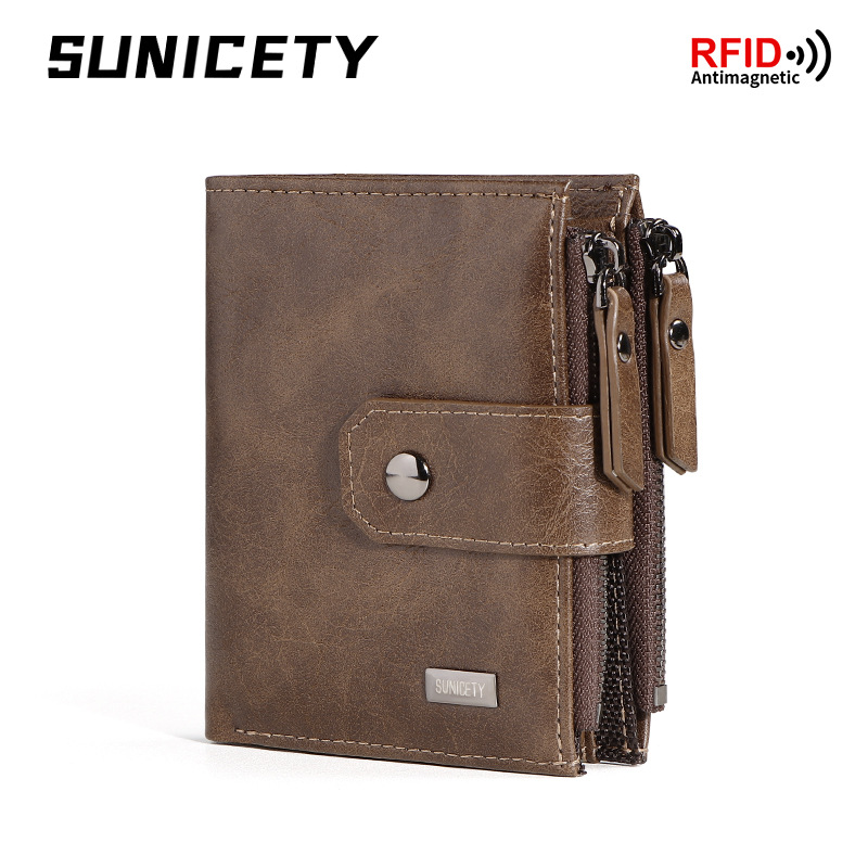 Anti-TheftCross-Border Busines - Money Clip Slim review and price
