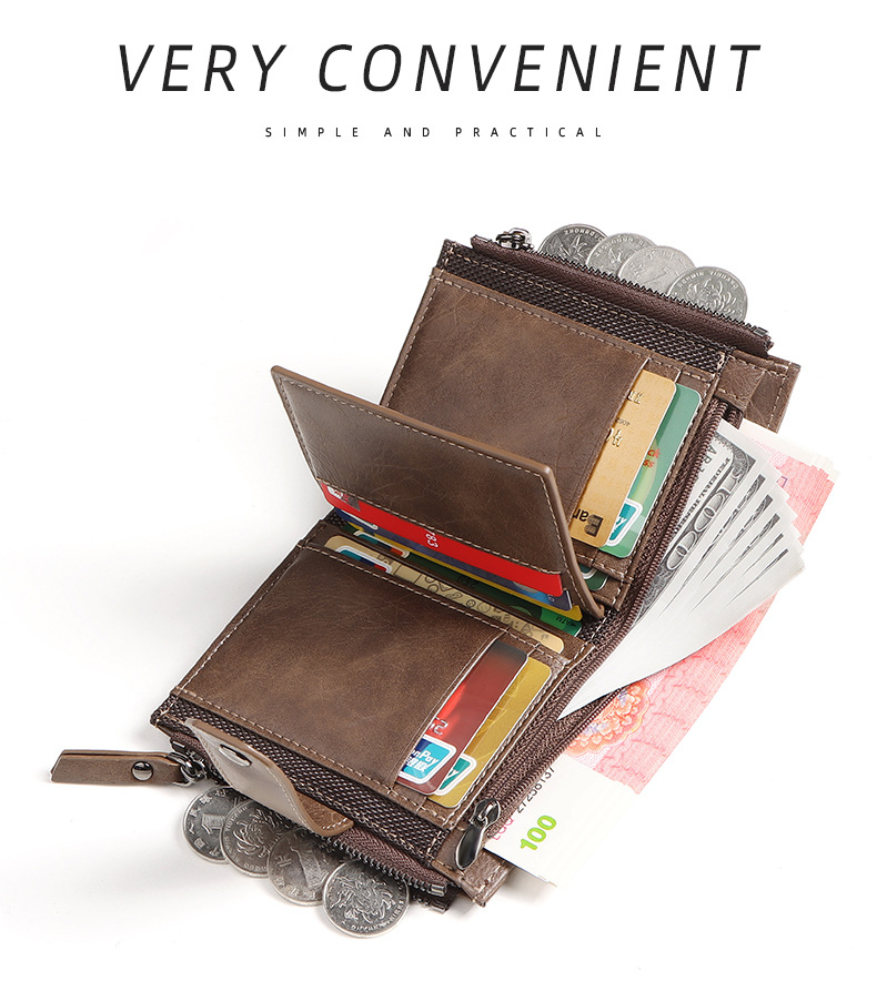 Anti-TheftCross-Border Busines - Money Clip Slim review and price