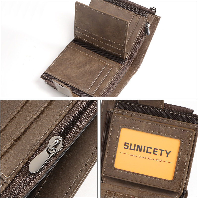 Anti-TheftCross-Border Busines - Money Clip Slim review and price