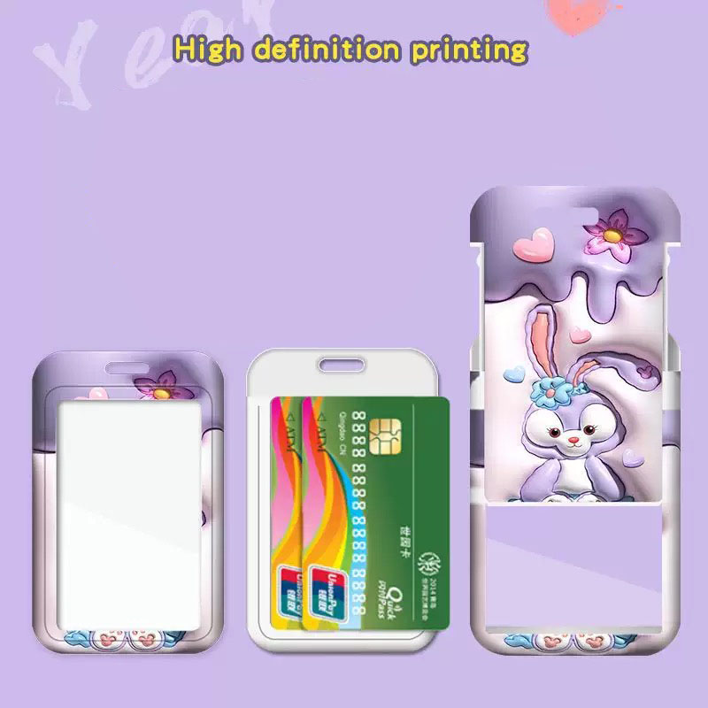 Disney Women's Lanyard Card Ho - Card Case Minimalist review and price