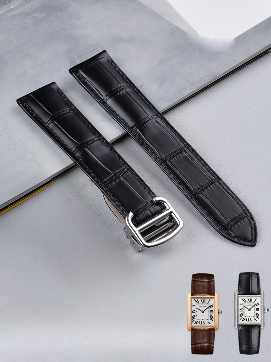 For Cartier Black Brown Watch  - Men'S Accessories London review and price