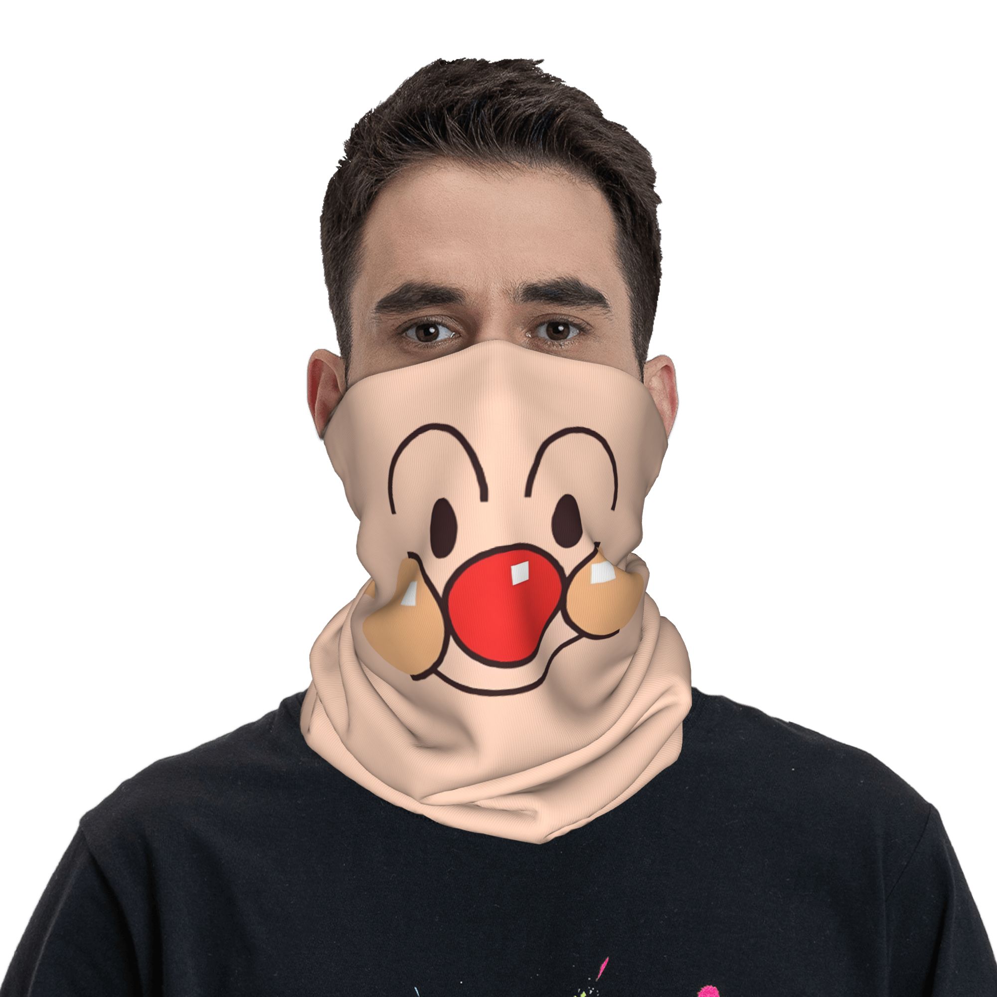 Custom Anpanman Comic Manga Ba - Men Accessories For Neck review and price
