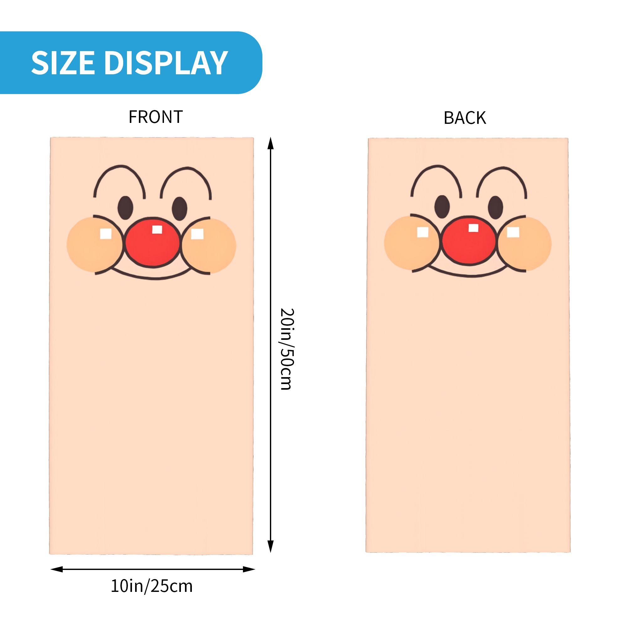 Custom Anpanman Comic Manga Ba - Men Accessories For Neck review and price