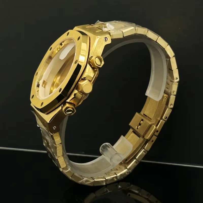 41mm Rose Gold Black Watch Men - Men Accessories Logo review and price