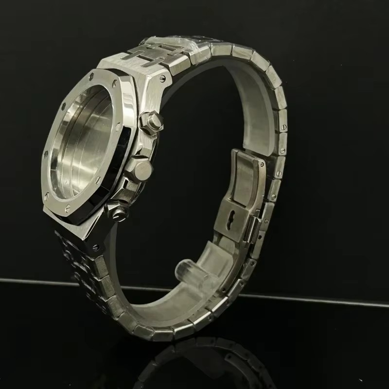 41mm Rose Gold Black Watch Men - Men Accessories Logo review and price