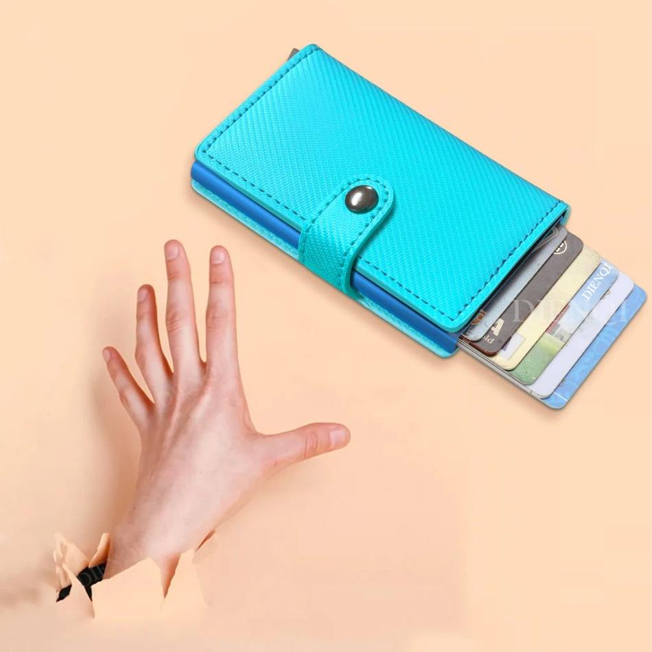 PU Leather Business Card Holde - Card Case Minimalist review and price