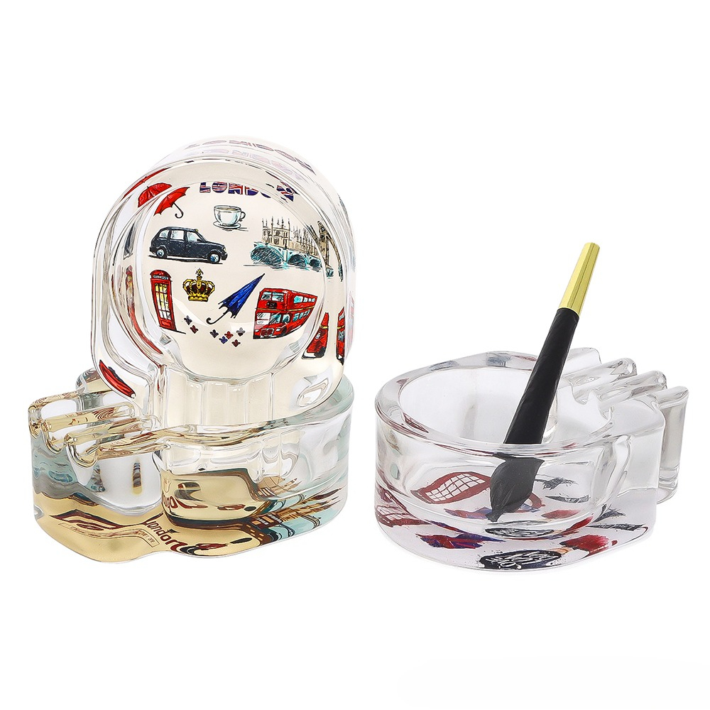 Skull Shaped High-strength Gla - Men'S Accessories London review and price