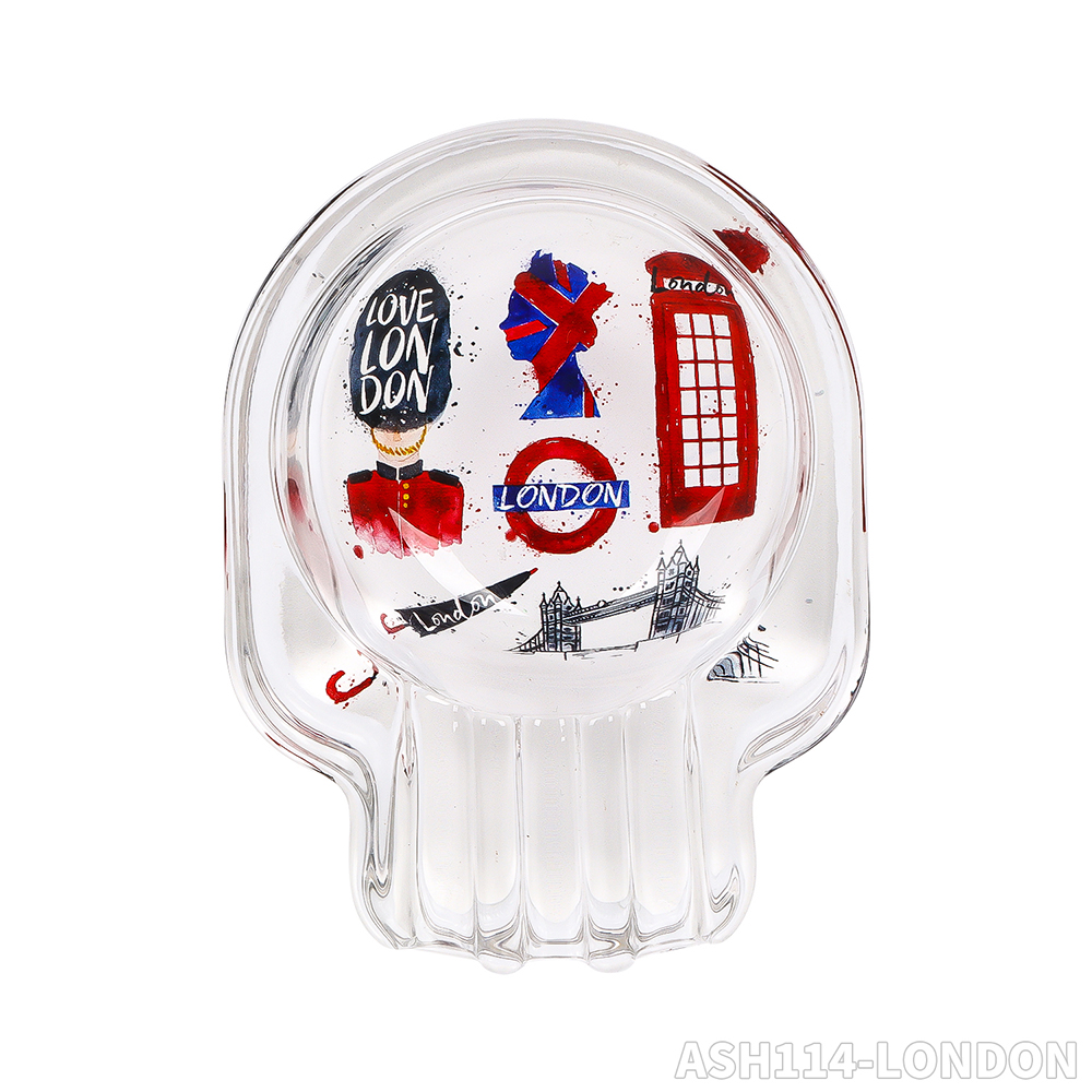 Skull Shaped High-strength Gla - Men'S Accessories London review and price