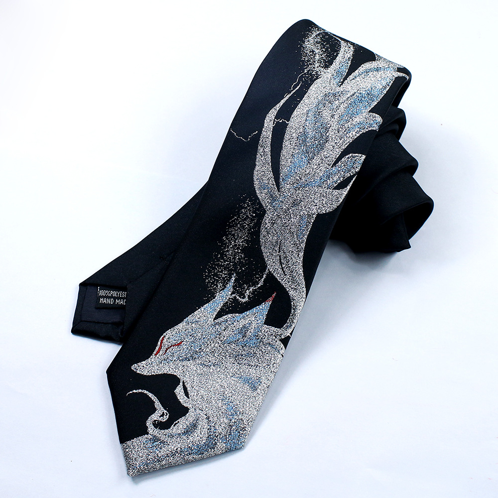 Fashionable Nine-Tailed Fox Pa - Men Accessories Photos review and price