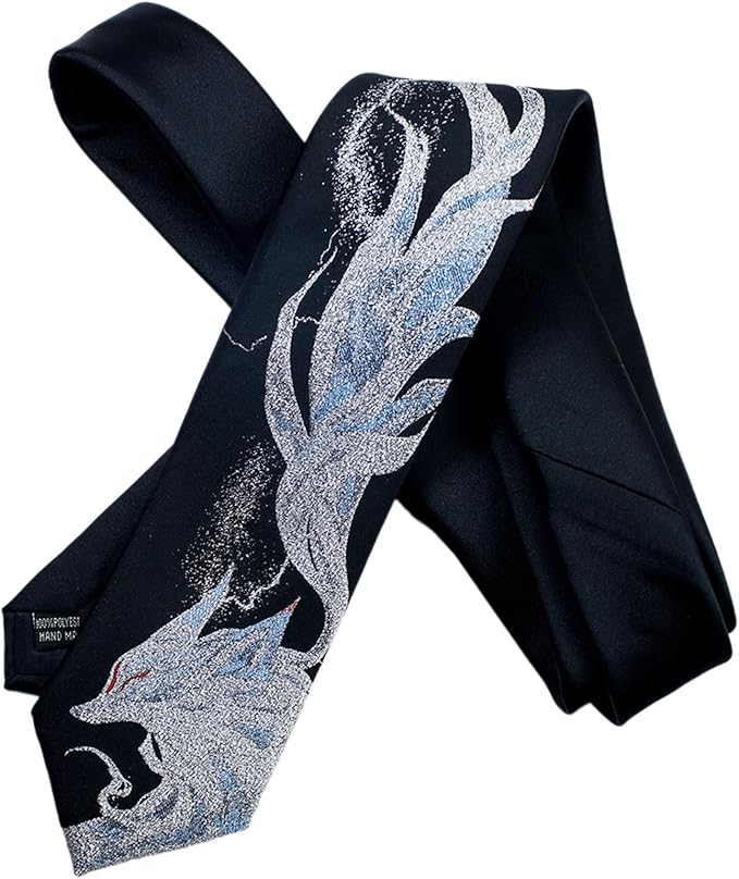 Fashionable Nine-Tailed Fox Pa - Men Accessories Photos review and price