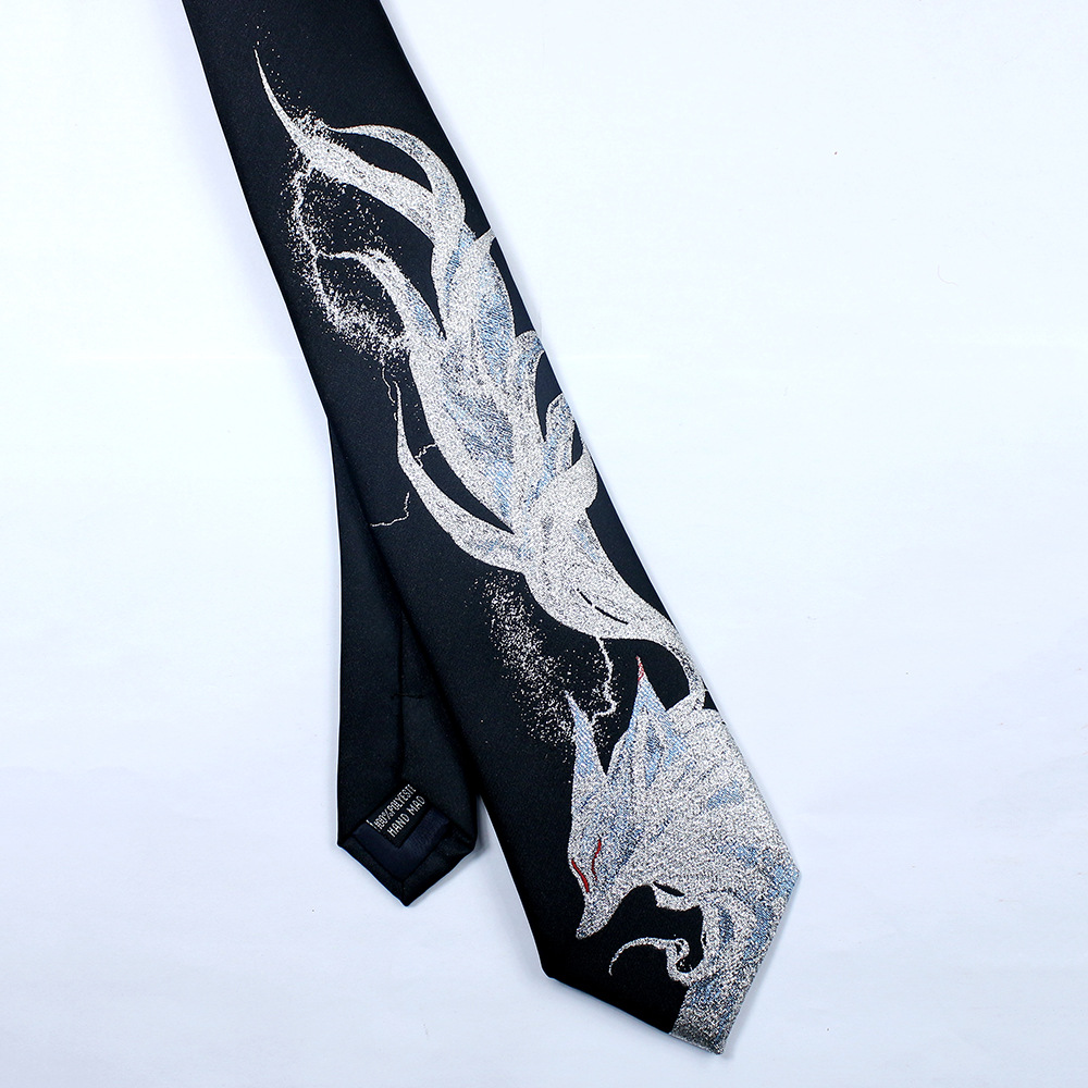 Fashionable Nine-Tailed Fox Pa - Men Accessories Photos review and price