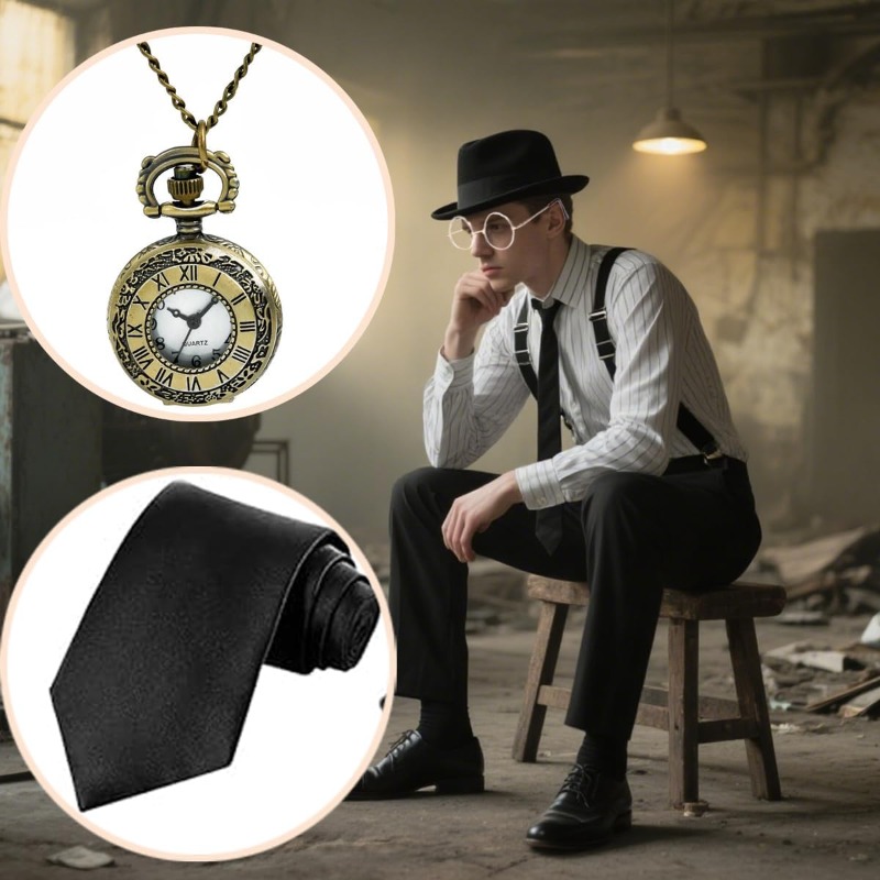 1920s Mens Costume Accessories - Men'S Accessories In The 1920S review and price