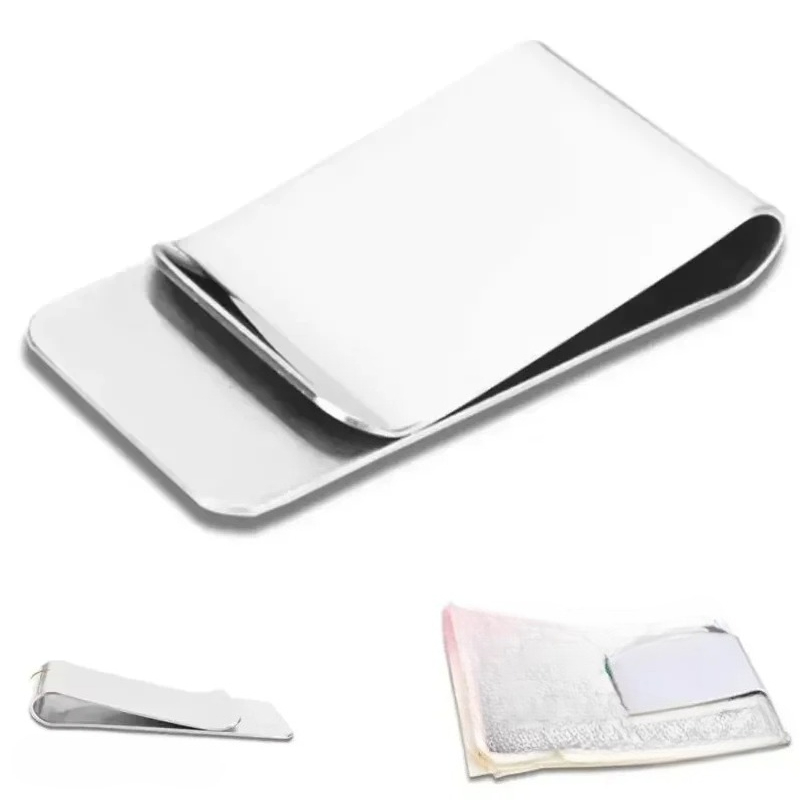 High Quality Stainless Steel M - Money Clip Slim review and price