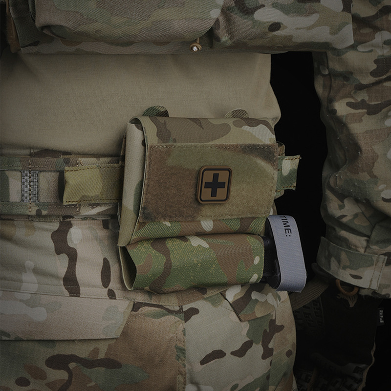 Micro Trauma Kit | Hunting Ves - Men Accessories Kit Bag review and price