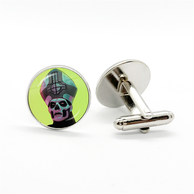 Ghost Rock Band Papa Pop Singe - Men Accessories Photos review and price