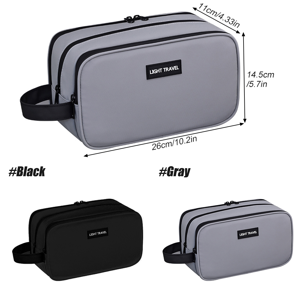 1PCS Toiletry Bag for Men, Tra - Men Accessories Kit Bag review and price
