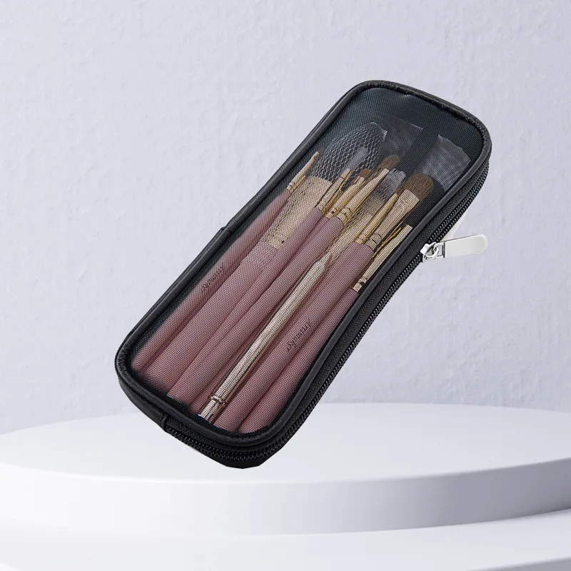 Makeup Brush Travel Case Cosme - Men Accessories Kit Bag review and price