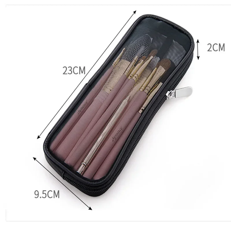 Makeup Brush Travel Case Cosme - Men Accessories Kit Bag review and price