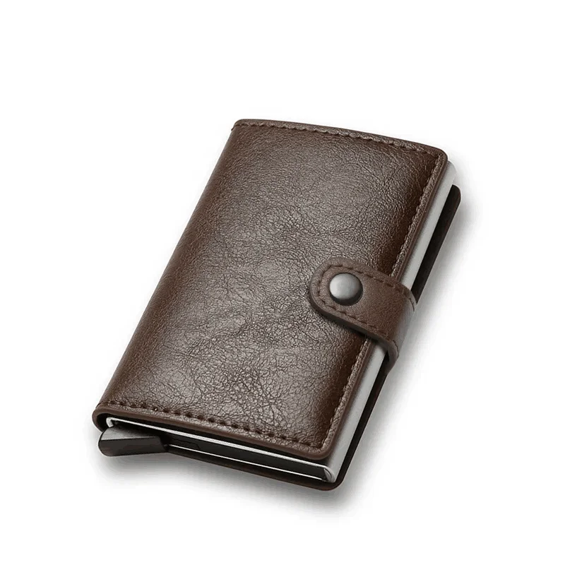 Anti Rfid Bank Credit Card Hol - Card Case Minimalist review and price