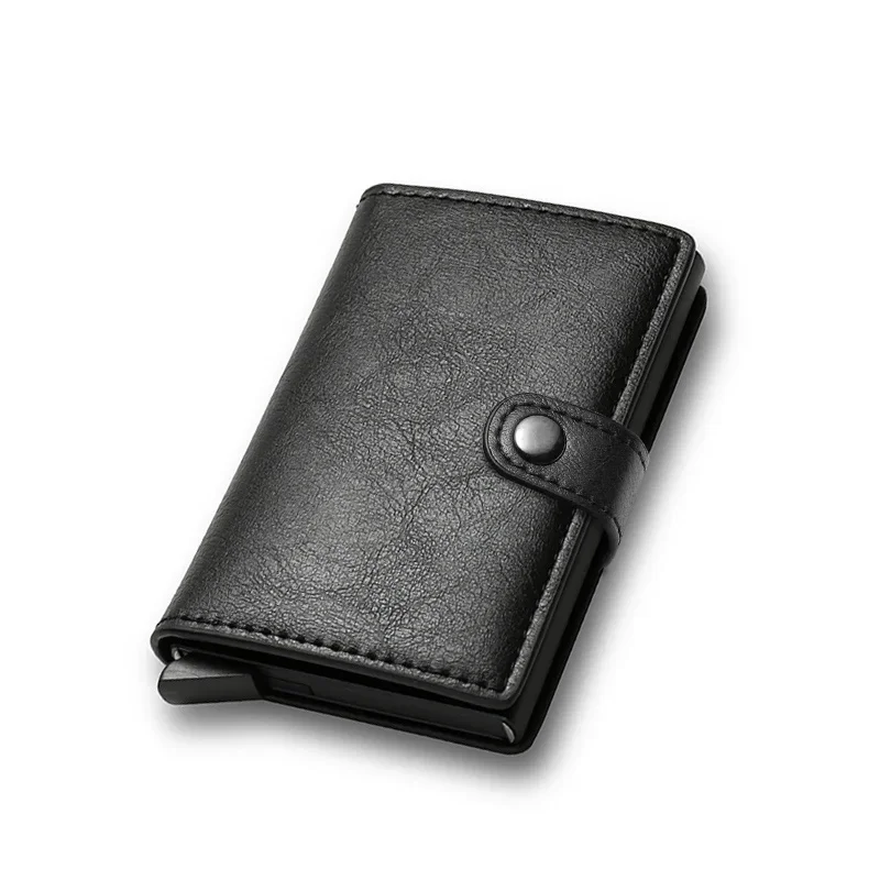 Anti Rfid Bank Credit Card Hol - Card Case Minimalist review and price