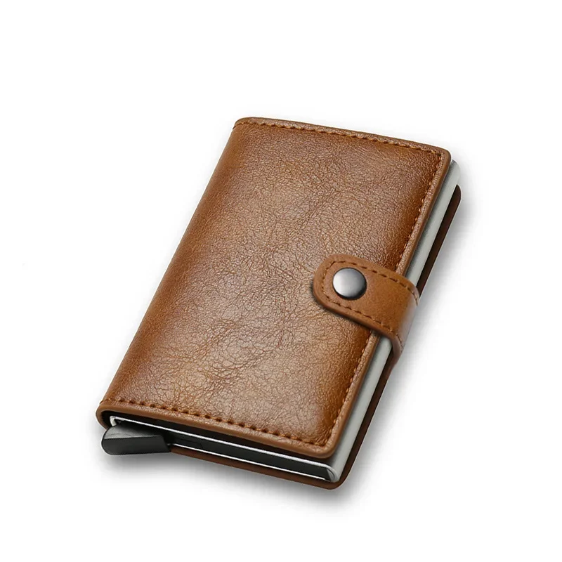 Anti Rfid Bank Credit Card Hol - Card Case Minimalist review and price