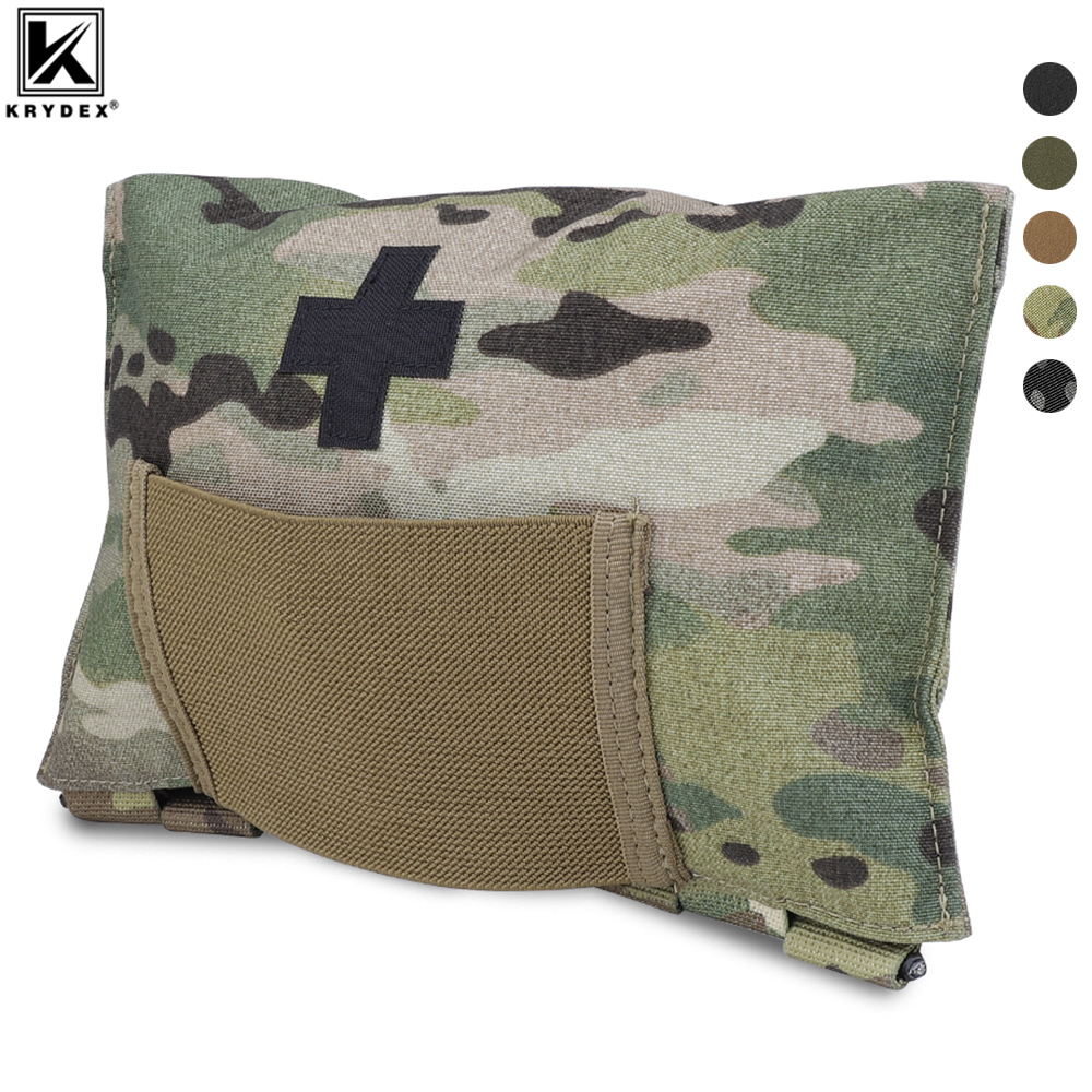 KRYDEX Tactical Survival Kit B - Men Accessories Kit Bag review and price