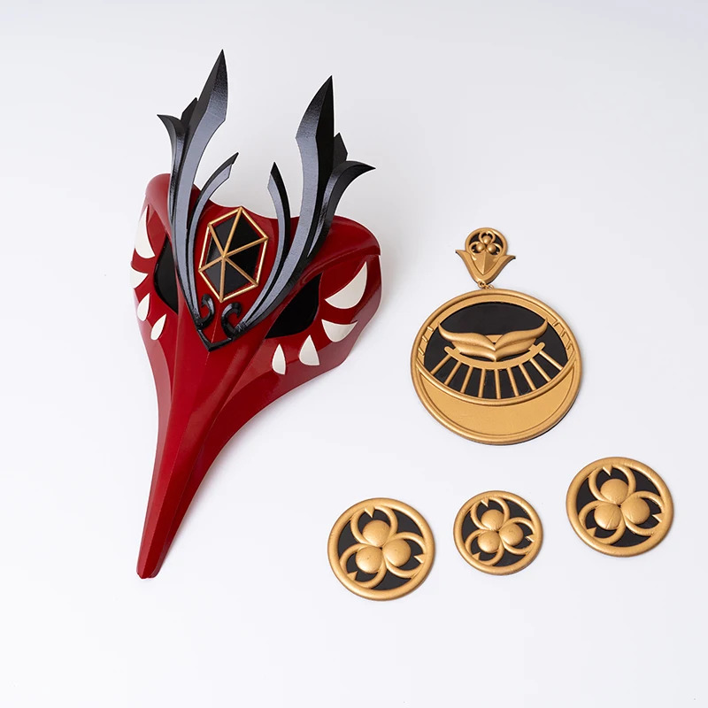Top Quality Anime Genshin Impa - Men Accessories Photos review and price